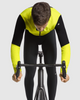 Kurtka męska Assos Equipe R Habu Winter Jacket S9 Fluo Yellow