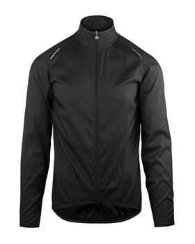 Kurtka wiatrówka męska Assos Mille GT Wind Jacket BlackSeries