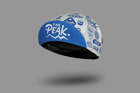 Czapeczka kolarska Bello Cyclist The Peak