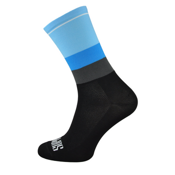 Skarpetki kolarskie Support Sport Tone’S Blue