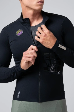 Kurtka męska Gobik Element Ink Black