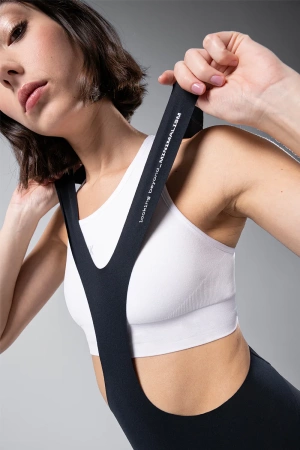 Spodenki kolarskie damskie Gobik Ultralite 2.0 Black