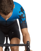 Koszulka męska Assos Equipe RS S9 Targa Cyber Blue