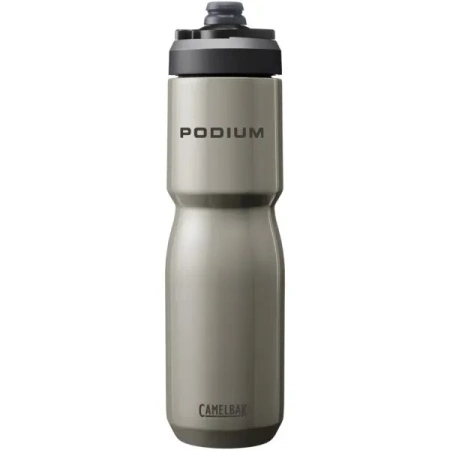 Bidon CamelBak Podium® Insulated Steel 650ml Srebrny