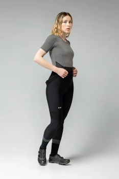 Bielizna termiczna damska Gobik Cell Skin Greyblack