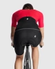 Koszulka damska Assos UMA GT C2 EVO Lunar Red