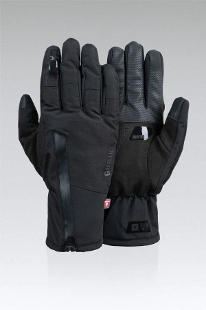 Rękawiczki zimowe Unisex Gobik Primaloft Zero 2.0 True Black