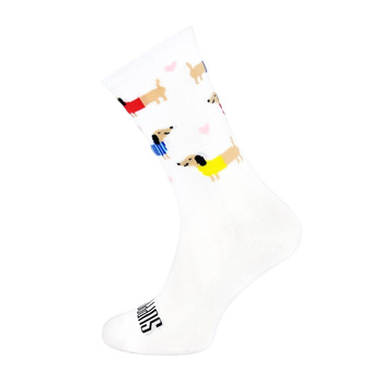 Skarpetki kolarskie Support Sport DOGGIES