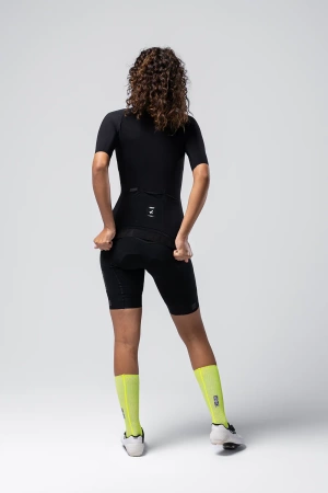 Koszulka Unisex Gobik CX Solid HK Black