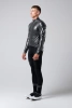 Kurtka Przeciwdeszczowa Gobik Pluvia 2.0 Unisex True Black