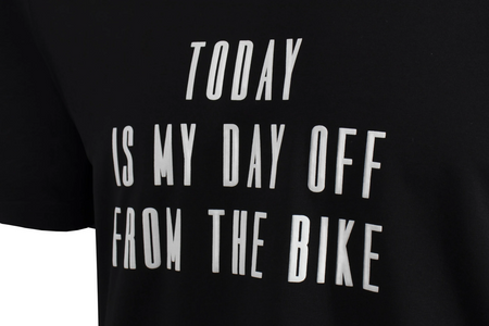 T-shirt męski Support Sport Today is ...