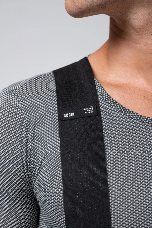 Spodnie męskie Gobik Limited 7.0 Black