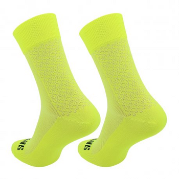 Skarpetki kolarskie Support Sport S-light Fluo