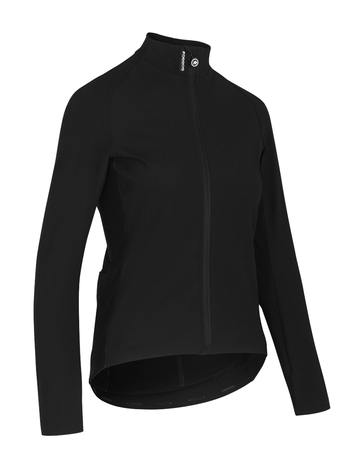 Kurtka zimowa damska Assos UMA GT Ultraz Winter Evo Black Series