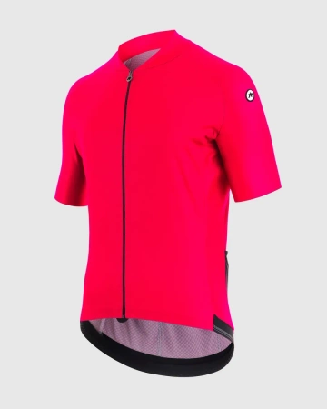 Koszulka męska Assos Mille GT C2 EVO Lunar Red