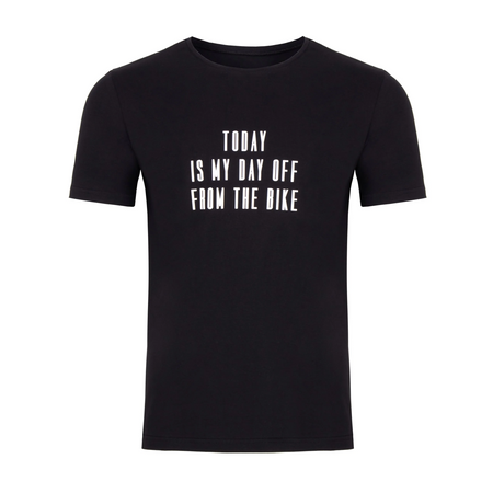 T-shirt męski Support Sport Today is ...