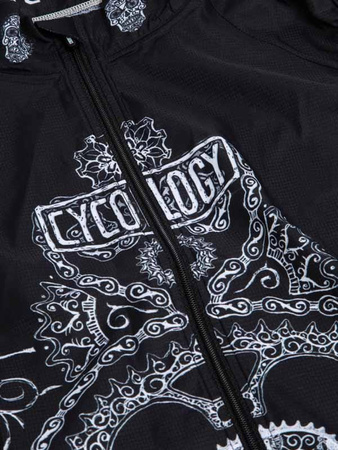 Kamizelka kolarska męska Cycology Day of the Living