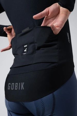 Kurtka męska Gobik Envy 2.0 Jet Black