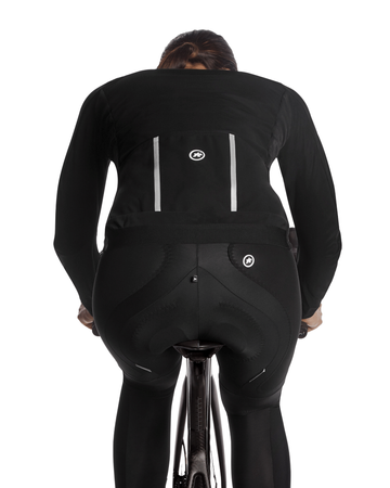 Kurtka zimowa damska Assos UMA GT Ultraz Winter Evo Black Series