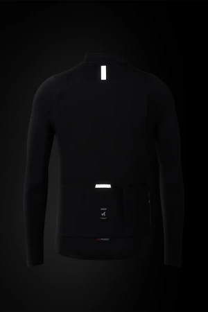 Kurtka męska Gobik Skimo Solid Ink Black