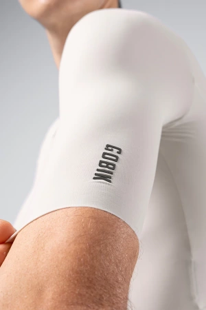 Koszulka Unisex Gobik CX Solid Argonite