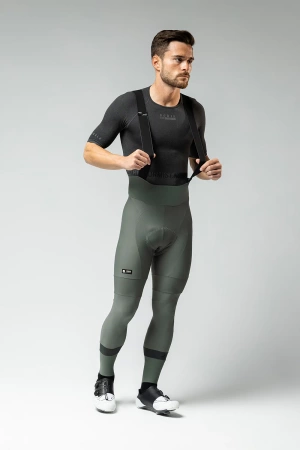 Bielizna termiczna męska Gobik SS Limber Skin Basalt