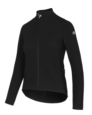 Kurtka zimowa damska Assos UMA GT Ultraz Winter Evo Black Series