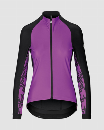 Kurtka damska Assos UMA GT Spring Fall C2 Venusviolet