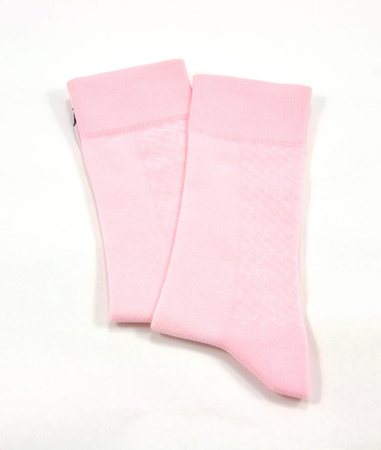 Skarpetki kolarskie Support Sport S-light Pink