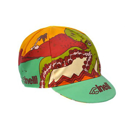 Czapeczka kolarska Cinelli Tropicalpus