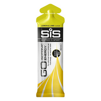 SiS GO Isotonic Gel żel izotoniczny (cytryna & limonka) 60ml