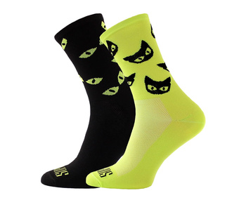 Skarpetki kolarskie Support Sport Wild Cat