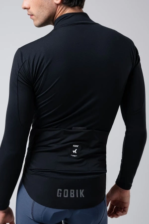 Kurtka męska Gobik Envy 2.0 Jet Black