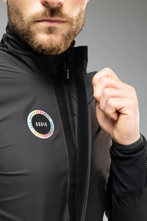 Kurtka męska Gobik Exo Roayal Black