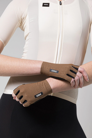 Rękawiczki Unisex Gobik Mamba 2.0 Toffee