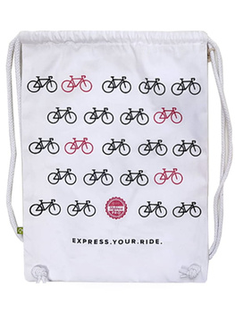 Plecak ExpressYourRide Stylówa.PRO WHT