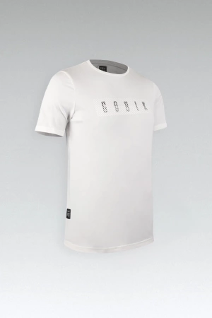 T-shirt męski Gobik White