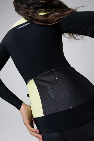 Kurtka damska Gobik Mist 2.0 Shadow Lime