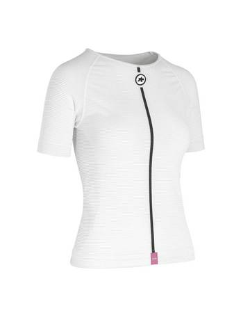 Bielizna damska Assos Summer Skin Layer SS Holy White