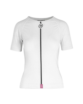 Bielizna damska Assos Summer Skin Layer SS Holy White