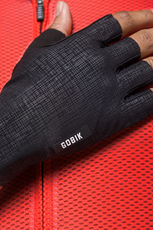 Rękawiczki Unisex Gobik Mamba 2.0 Black