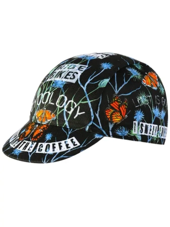 Czapeczka kolarska Cycology Gangsta