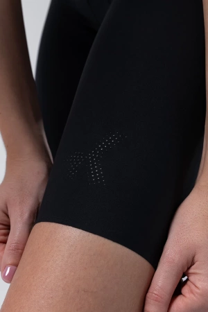 Spodenki kolarskie damskie Gobik Ultralite 2.0 Black