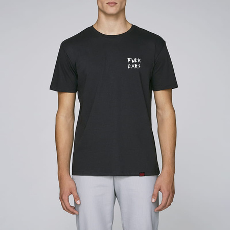 T-shirt Bello F@ck Cars Ride Bikes