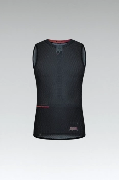 Bielizna termiczna damska Gobik Second skin Black Lead