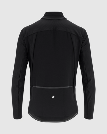 Kurtka męska ASSOS EQUIPE R HABU WINTER JACKET S9 blackSeries