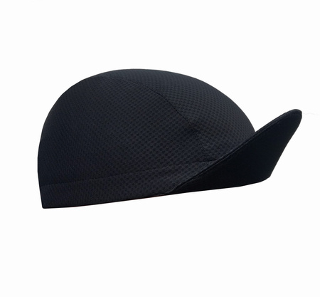 Czapeczka kolarska TROFEO. Cycling Little Black Light